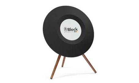 Block Opus S in Schwarz