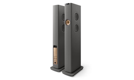 LEF LS60 Aktivlautsprecher Standlautsprecher