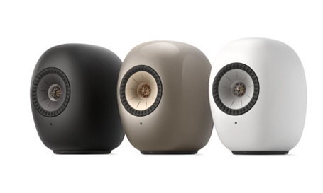 KEF Luxe alle Farbvarianten