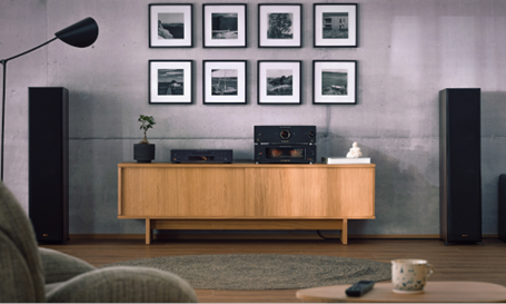 Onkyo Icon Serie Vorführbereit im Hörstudio