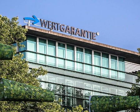 wertgarantie reparatur service versicherung